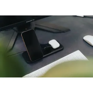 Caricatore Magnetico Torrance RCS 15W, Gadget Promozionale USB Sostenibile - Product Image 2