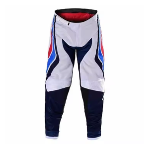 Pantalon de motocross personnalisé dernier modèle pour les motocyclistes pantalon de motocross fabriqué au Pakistan pantalon de course pour hommes - Product Image 4