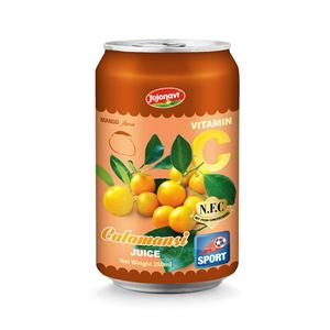 Jojonavi 330ml Jugo de Calamansi Natural Recién Exprimido y Esterilizado con Sabor a Mango, Fabricado con Certificación ISO, Puré, Muestra Gratuita, Venta al por Mayor - Product Image 4
