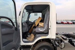 Nuovissimo Isuzu N-Series NPR 2026 Bianco 199 CV 2 Posti 4000+cc Diesel Pick-up 6 Cilindri Trasmissione Manuale Guida a Sinistra - Product Image 4