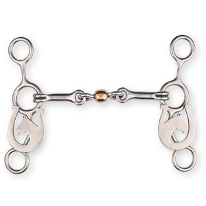 Nouveau produit tendance 2026 : Mors de cheval en acier inoxydable, personnalisés, légers, durables, à faible MOQ, best-seller - Product Image 1