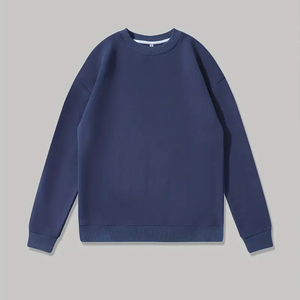 2023คอลเลกชั่นฤดูใบไม้ร่วงเสื้อสเวตเตอร์ผ้าฝ้าย100% พิมพ์ลายโอเวอร์ไซส์ไซส์ไซส์ไซส์ XL มีฮู้ดลายโลโก้ - Product Image 2