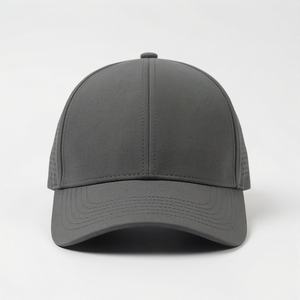 Gorra de Béisbol Personalizable para Adultos con Cierre Ajustable, Malla de Algodón para Deportes y Uso en Exteriores de Verano, Protección Solar - Product Image 1