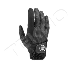 Venta al por mayor de guantes de golf con logotipo personalizado Servicio Últimos guantes de golf antideslizantes - Product Image 6