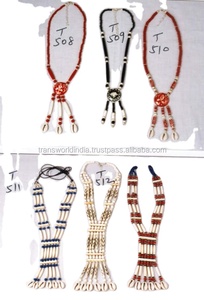 สร้อยคอกระดูก,ผู้ผลิตโดยอินเดีย - Product Image 2