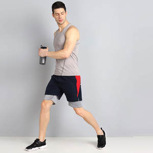 Sleeveless <b>Tank</b> <b>Top</b> for <b>Men</b> <b>Black</b> Custom Color with Custom Logo Rough Style From Bottom <b>Men's</b> <b>Tank</b> <b>Top</b> - Product Image 6