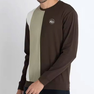Sudaderas de Otoño para Hombre de Alta Calidad, Estilo Urbano, Color Sólido, Poliéster/Algodón, Anti-Pilling, Ropa de Moda al por Mayor para Mayor Volumen de Ventas - Product Image 6