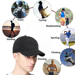 Sombrero Informal de Diseño Nuevo, Ligero, Accesorios de Ropa, Servicio OEM, Venta Caliente - Product Image 5