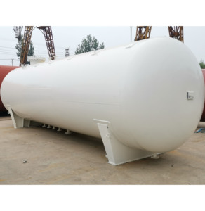 Réservoir de propane certifié ASME de 500 gallons avec composants de noyau de récipient sous pression pour un traitement et une expédition rapides - Product Image 4
