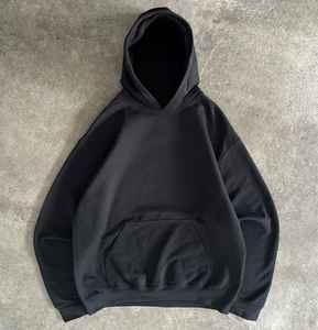 Sudadera unisex de algodón de alta calidad con logotipo personalizado - Product Image 1