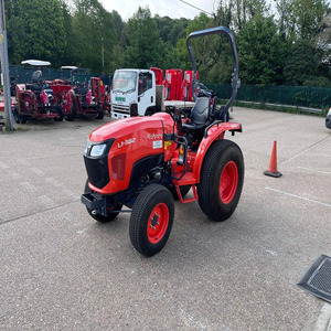 Achetez un tracteur Kubota L1382 d'occasion/neuf, moteur diesel 4x4, prix abordable, livraison rapide disponible dès maintenant - Product Image 1
