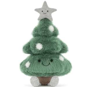 Cojín de Peluche JC 25th Spotted Star para Niños, 27 cm, Súper Suave, Relleno de Algodón PP, Lavable, Nuevo - Product Image 2