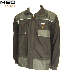 เสื้อแจ็คเก็ตขายดีจากโรงงานผู้ผลิตจีน ทนลม กันน้ำ ชุดยูนิฟอร์มสำหรับงานอุตสาหกรรม - Product Image 2