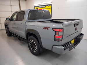Neatly Used 2023 Nis-sa-n Frontier PRO-4X Crew Cab 4WD Plus Accident Free LHD/RHD <b>Drive</b> - Product Image 5