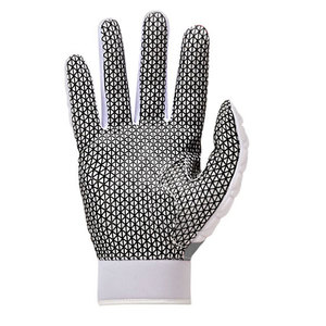 Gants de frappe de baseball respirants personnalisés Conception OEM personnalisée Gants de frappe de baseball à séchage rapide avec logo personnalisé - Product Image 4