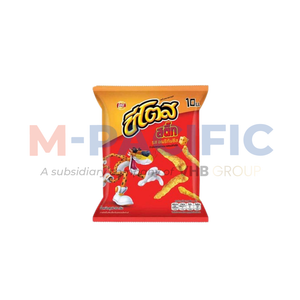 CHEETOS TWIST PAPRIKA CHEESE SNACK ORIGINE THAÏLANDE 64G - Product Image 1