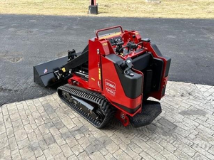 รถตักล้อยางขนาดเล็ก รุ่น TX1000W ปี 2022 เครื่องยนต์ดีเซล ความจุถัง 500 กก. กระบอกไฮดรอลิก Eaton ปั๊มลูกปืน ประสิทธิภาพสูง - Product Image 6