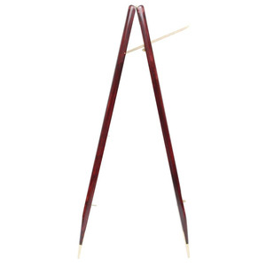 แท่งไม้สำหรับเดินแบบปรับได้ไม้100% โลโก้ได้ตามต้องการ - Product Image 3