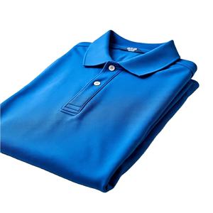 Logotipo Bordado Personalizado para Camisetas, 100% Poliéster Jersey, Manga Corta, Secado Rápido, Tallas Grandes, para Golf y Deportes, para Hombre - Product Image 5