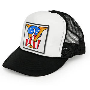 หมวกเบสบอลสำหรับเด็ก5แผงหมวกกีฬาโพลีเอสเตอร์หมวกพิมพ์ลายกันน้ำ2024ออกแบบได้ตามต้องการ - Product Image 2