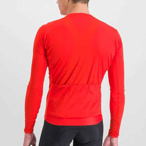 Maillot de cyclisme unisexe personnalisé 2024, vêtements de sport à séchage rapide pour hommes et femmes, vêtements de vélo de montagne OEM - hauts, shorts à bretelles, pantalons - Product Image 2