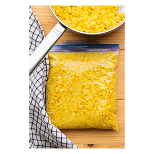 Suministro a granel de maíz dulce congelado en mazorca embalado para uso comercial y minorista - Product Image 1