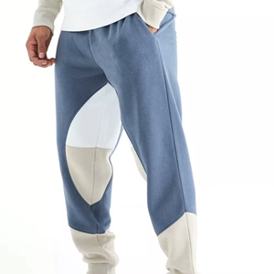 2025 2ชิ้นเสื้อวอร์มและกางเกงผ้าฟลีซสำหรับผู้ชายผ้าหนาระบายอากาศได้ดีสำหรับฤดูใบไม้ร่วง - Product Image 6