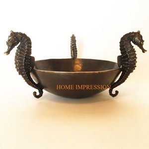 Meilleure qualité de grande taille Design antique Barware Seau à bouteille de vin Refroidisseur de vin et refroidisseur de fête de mariage et d'événement d'Inde - Product Image 1