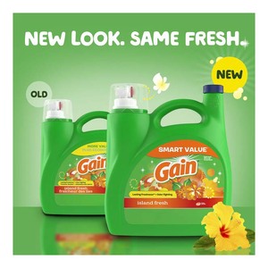 ผงซักฟอกที่เป็นมิตรต่อสิ่งแวดล้อมพร้อม80% ข้างต้นสำหรับส่วนผสม - Product Image 3