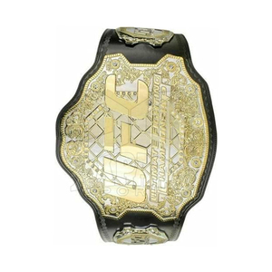 Cinturón de lucha de alta calidad ligero de cuero duradero Equipo de artes marciales en stock - Product Image 5
