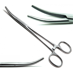 Pinzas de Pean Profesionales, Instrumento Quirúrgico, Dispositivo Médico, Fabricante OEM ODM, Pinzas de Pean de Alta Precisión - Product Image 6