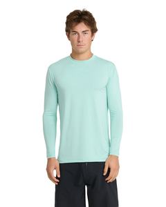 Camisetas de Compresión de Manga Larga Personalizadas al por Mayor, Sublimadas en Poliéster, Diseño de Shorts de Surf, Rash Guard Transpirable para MMA y BJJ - Product Image 1