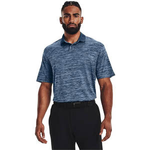 Heydone Custom OEM Color sólido en blanco personalizado con patrón Logo Unisex Camisas Tallas grandes Camisa de los hombres Polos de los hombres - Product Image 3