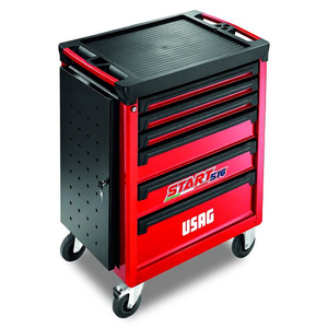 Armario de Herramientas con Cierre Lateral Usag para Almacenamiento Seguro - Product Image 2