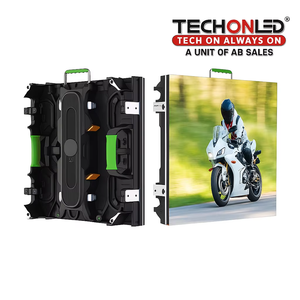 Video Wall LED para Exteriores P3 IP65, Animación con Profundidad de Color de 10 Bits para Tiendas Minoristas, Centros Comerciales, Salas de Exposiciones, Solución Publicitaria - Product Image 6