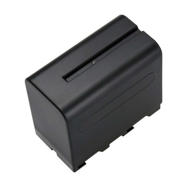 NP F970 Battery NP-F970 Rechargeable Battery 6600mah