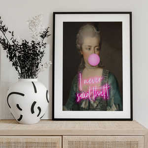 Tirages d'art Marieneversaidthat6 Ratioiso - Product Image 4