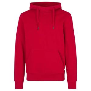 Sweat à capuche personnalisé pour homme 100% coton Hiver Surdimensionné Style streetwear Doux polaire Poche 2 pièces Service OEM - Product Image 4