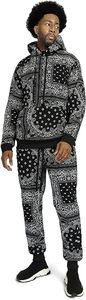 Pakistan's High Quality Men's <b>Joggers</b> Tracksuit Fully Custom Pattern Breathable Hooded Set for Winter Solid Design Cheap Rates - Product Image 2