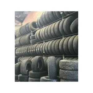 2024 Cantidad a granel Mejor calidad Tarifas baratas Neumáticos usados/Neumáticos de Coche Usados de grado superior a la venta Listo para exportar