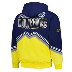 Streetwear coupe-vent en nylon personnalisé 100g imperméable et léger mince fermeture éclair vers le haut OEM ODM fabricant vente en gros - Product Image 6