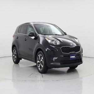KIA SPORTAGE LX FWD 2020 d'occasion LHD/RHD - Product Image 1