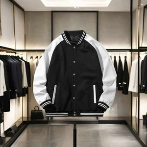 <b>Men</b> High Quality Fashionable <b>Baseball</b> Varsity <b>Jacket</b> Latest design <b>Men</b> Varsity <b>jacket</b> CollegeBaseballjacket <b>for</b> <b>men</b> - Product Image 4