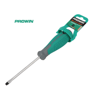 PROWIN Tournevis <span class=keywords><strong>professionnel</strong></span> à double couleur avec embout magnétique - Product Image 1