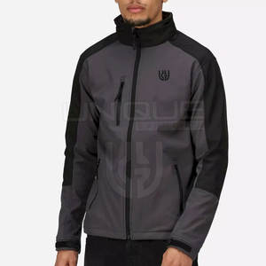 Chaqueta cortavientos de alta calidad Chaquetas cortavientos ligeras largas para exteriores para hombres En stock - Product Image 2