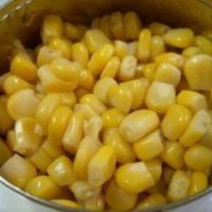 Maïs sucré en saumure en conserve de qualité supérieure - Product Image 2