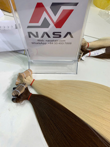 Tape Hair Extensions Produit de vente chaude 2025 cheveux naturels droits 100% cheveux vietnamiens de haute qualité - Product Image 6