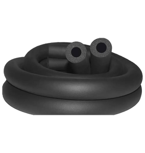 Tuyau flexible pour climatiseur pour réfrigérant R134a avec facteur de sécurité de pression de rupture de 4 à 1, conforme aux normes SAE J51 et J2064 - Product Image 6