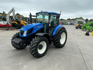 Excellentes remises sur les tracteurs New Holland T5.110 à vendre Tracteurs de haute qualité et abordables pour toutes les utilisations agricoles et de aménagement paysager - Product Image 3