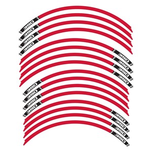 Per Honda Adv350 compatibile a 14 e 15 ruote strisce adesive per moto e ATV accessori per ruote - Product Image 1
